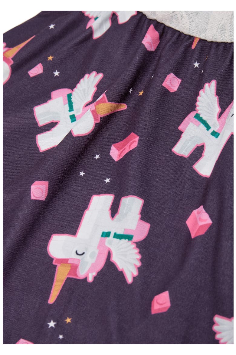 Kids' Unicorn Tulle Skirt, Alternate, color, PURPLE