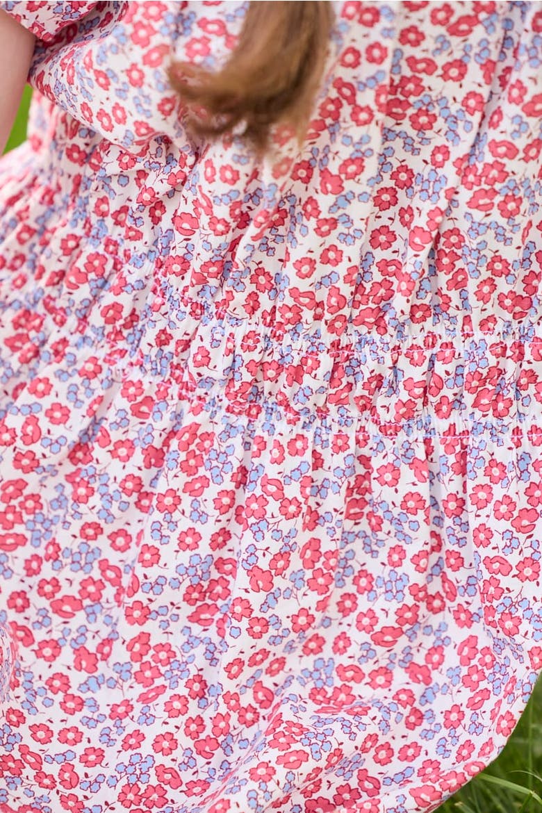 Kids' Floral Camilla Dress, Alternate, color, Lennox Floral