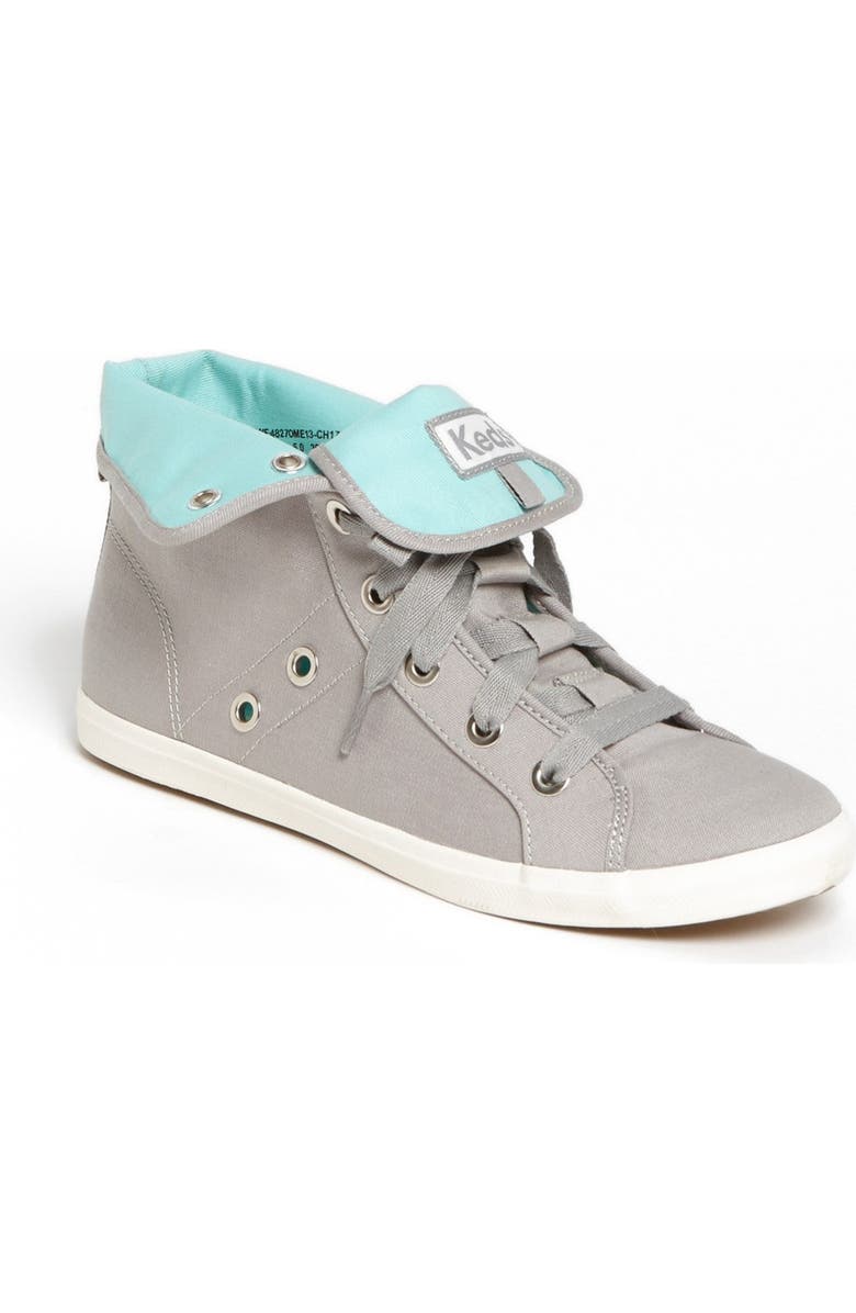 Keds<sup>®</sup> 'Rookie - Loop-De-Loop' High Top Sneaker, Main, color,