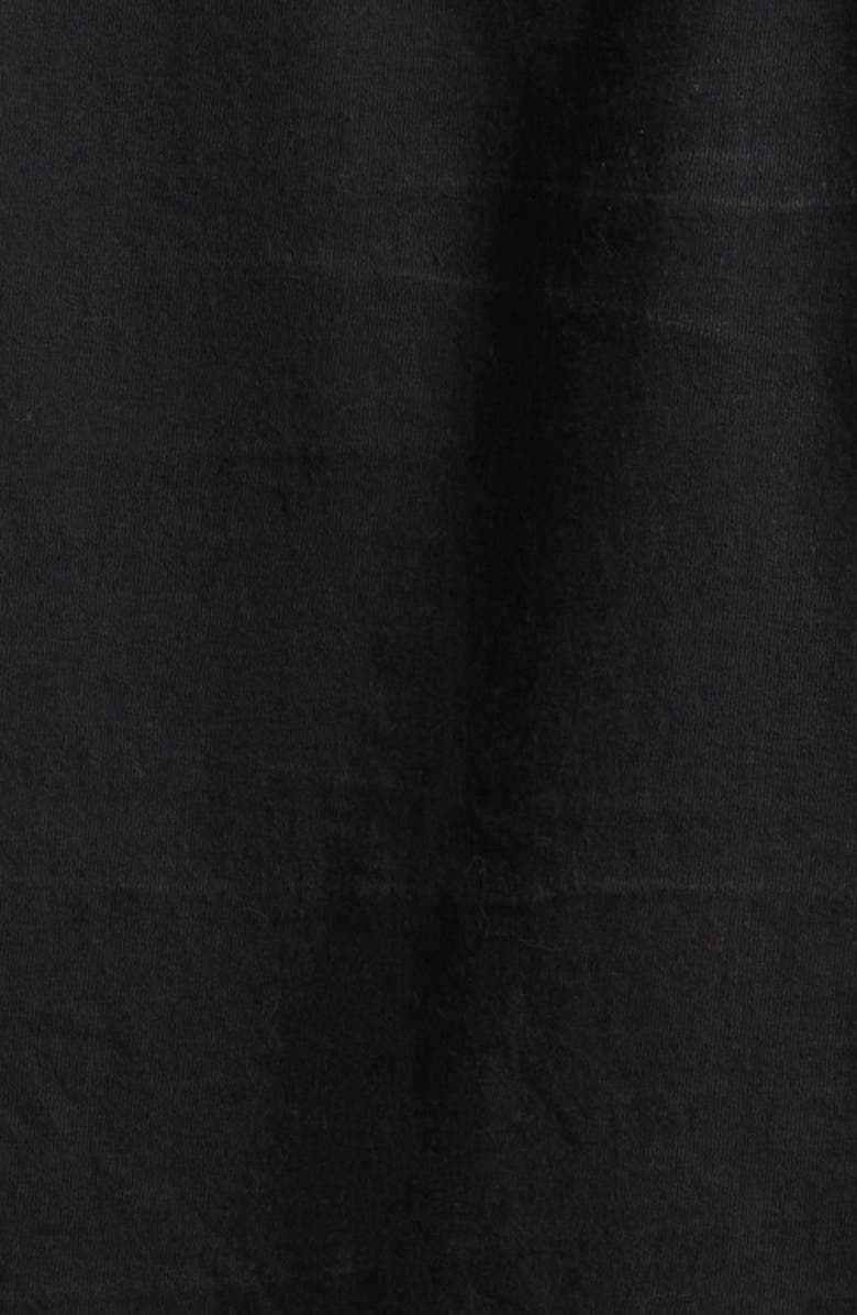 Yohji Yamamoto x NEIGHBORHOOD Long Sleeve Logo Graphic T-Shirt, Alternate, color, Black