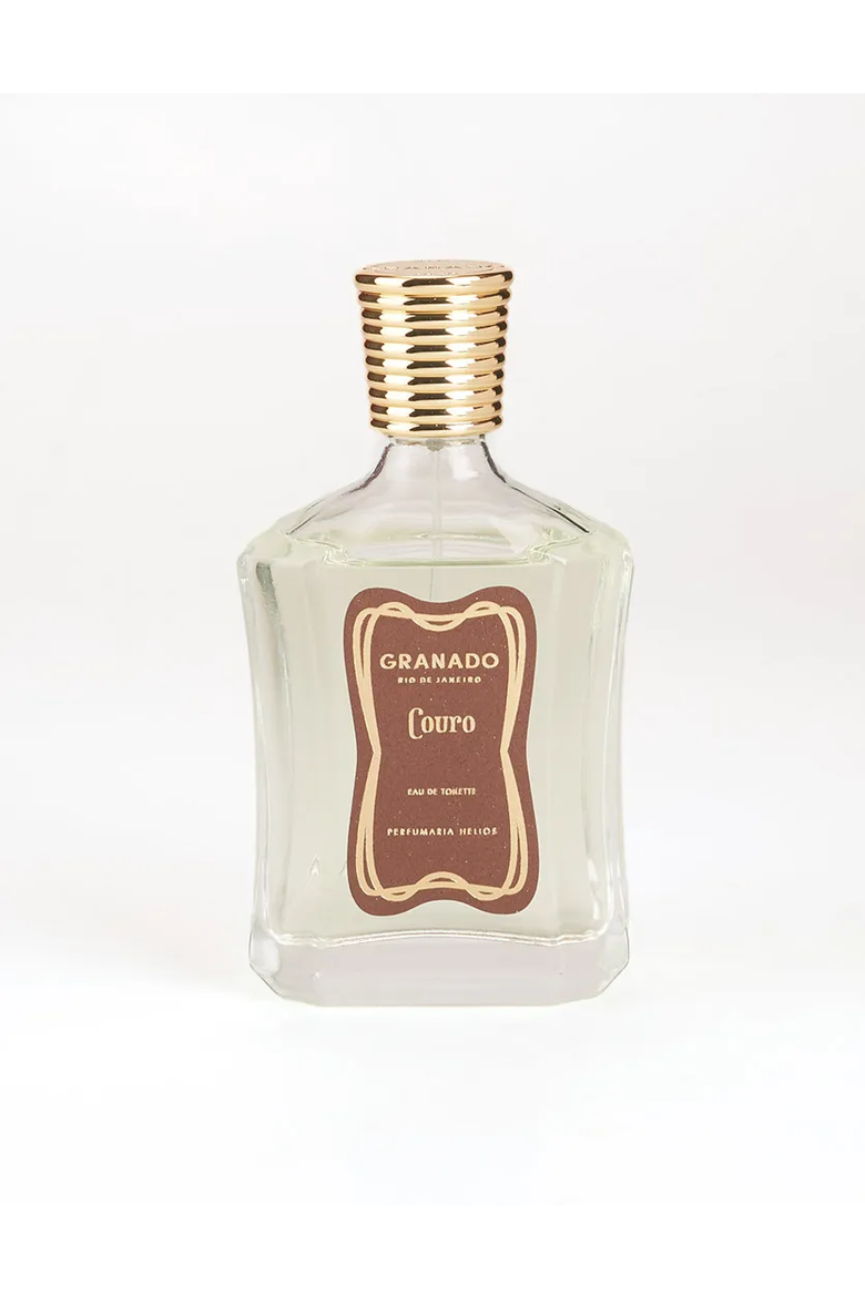 Couro Eau de Toilette, Alternate, color, Clear