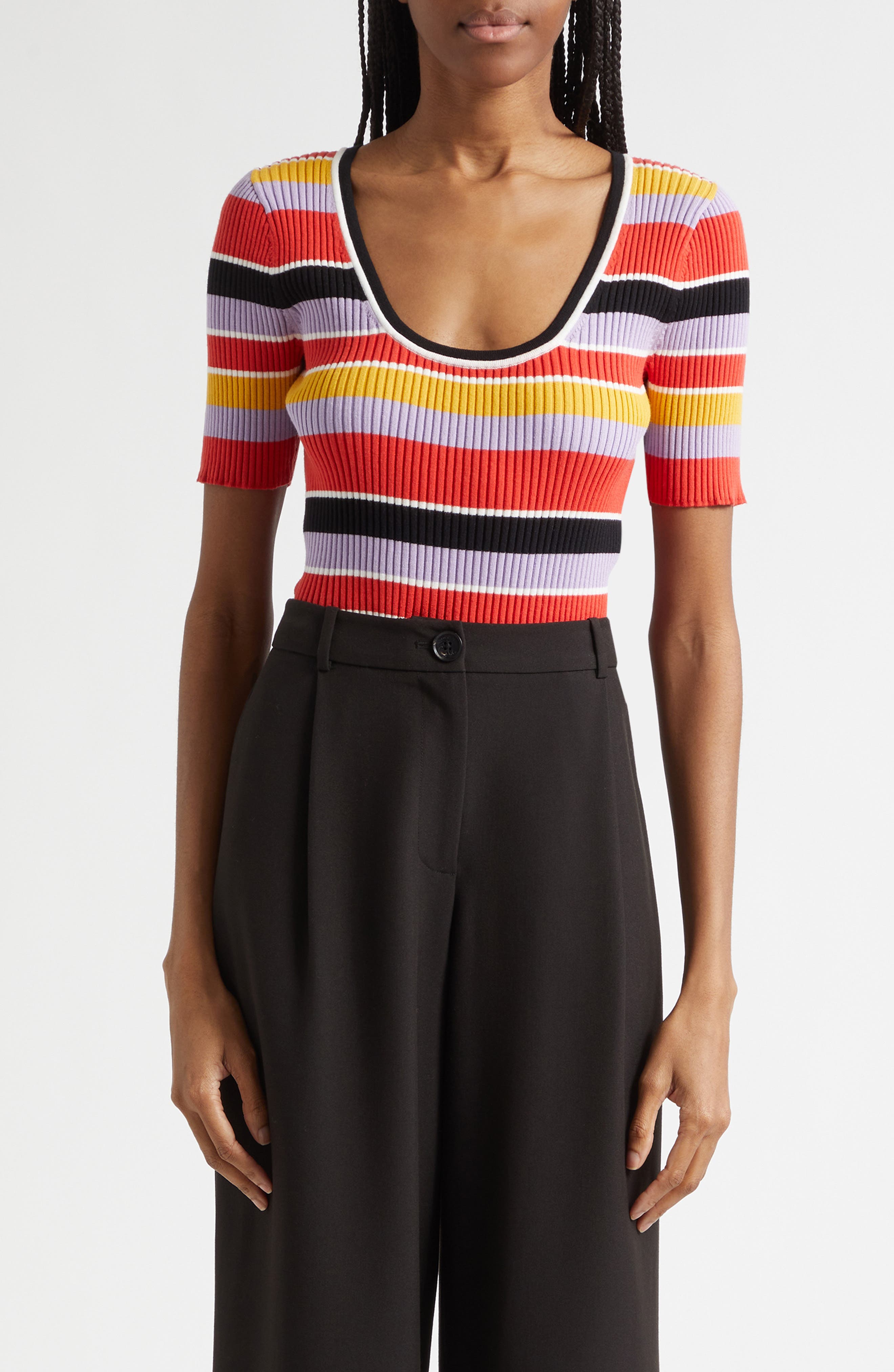 selected TUSCAN STRIPE