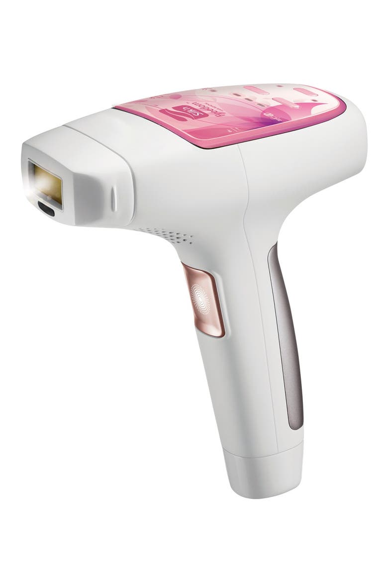 'Flash&Go Freedom' Hair Removal Device, Main, color, NO COLOR