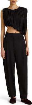 Marina Moscone Cocoon Trouser