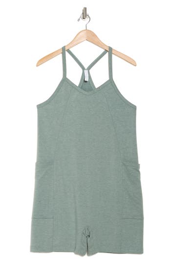 Z BY ZELLA Z BY ZELLA CHANGE OF HEART ROMPER