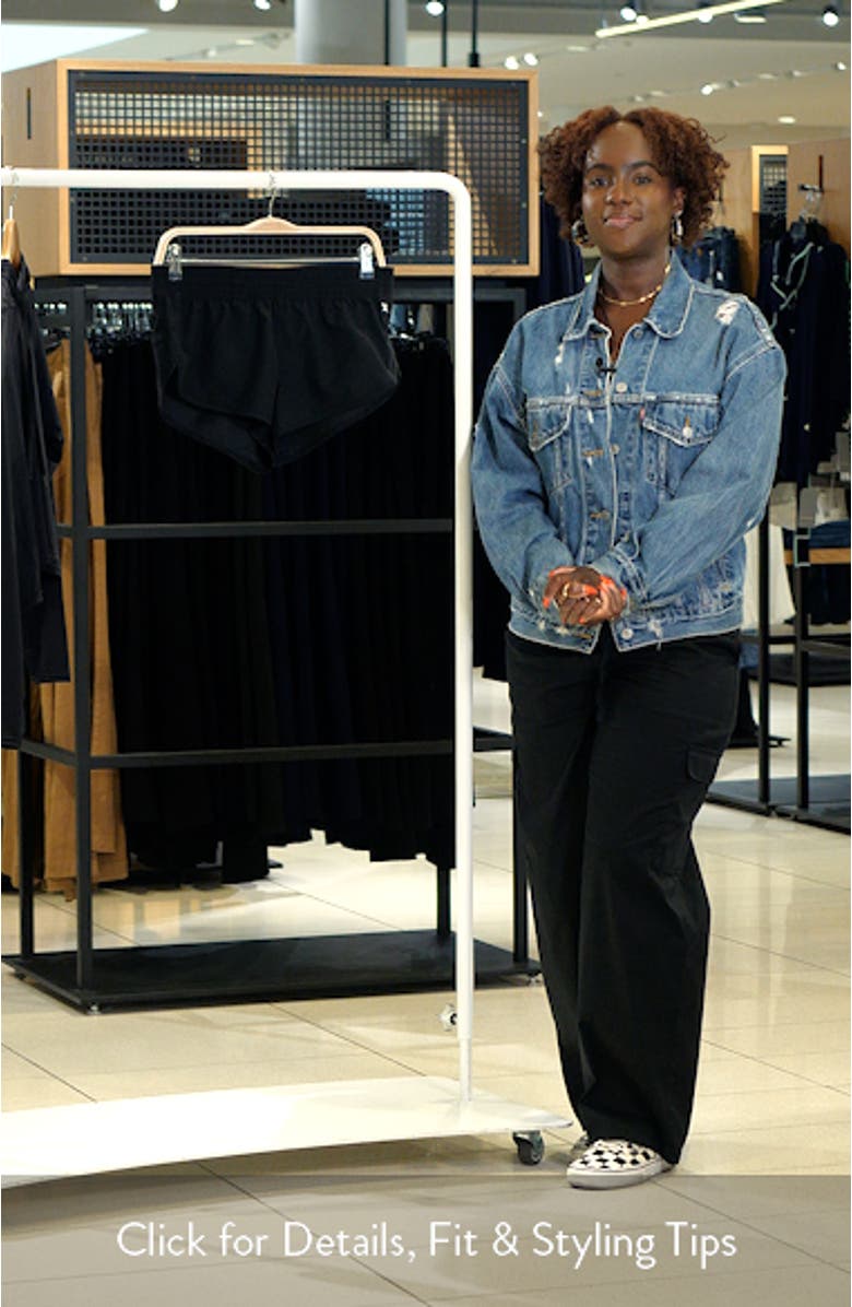 Beachrider Cover-Up Shorts, sales video thumbnail