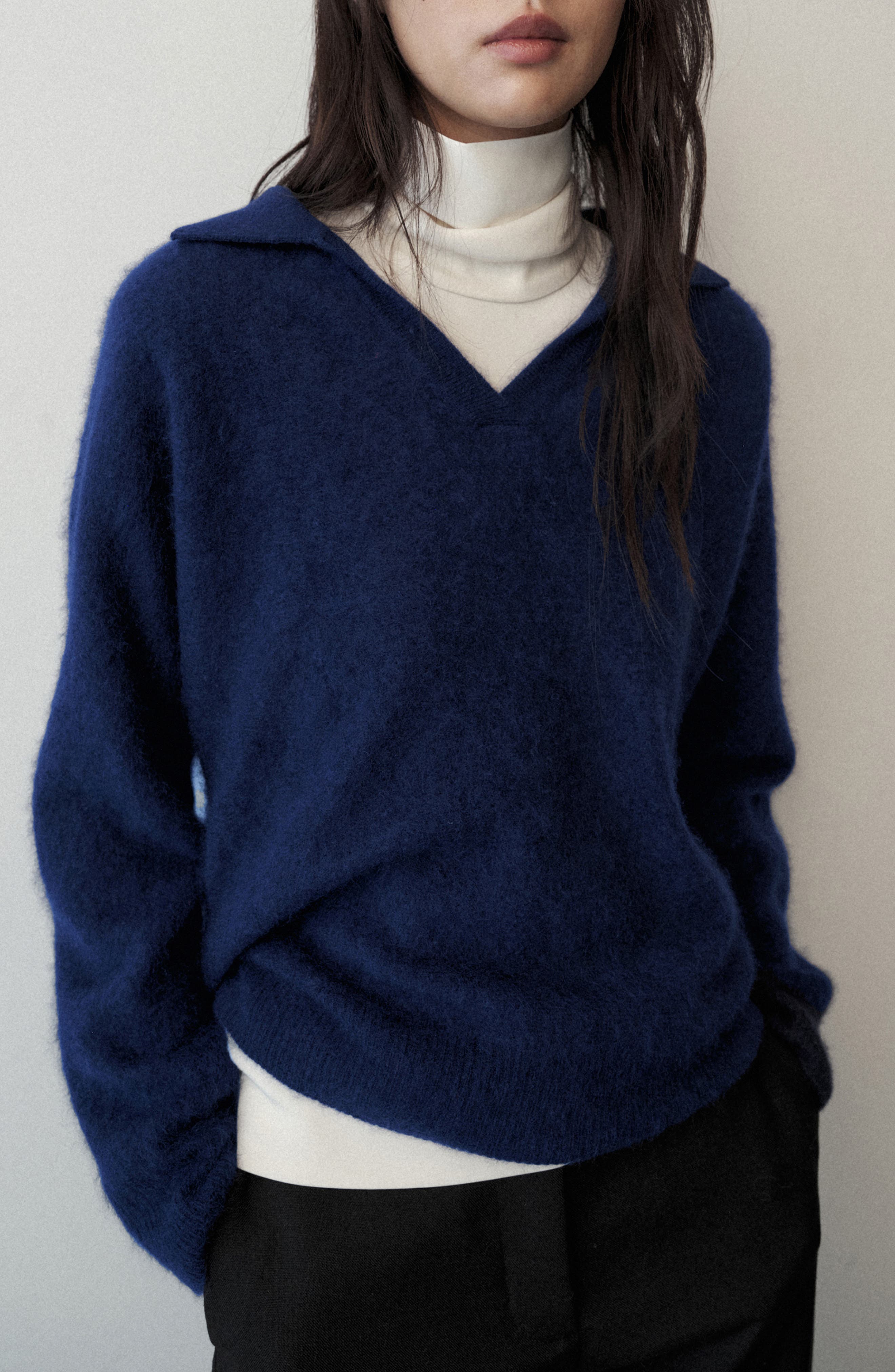 INK BLUE