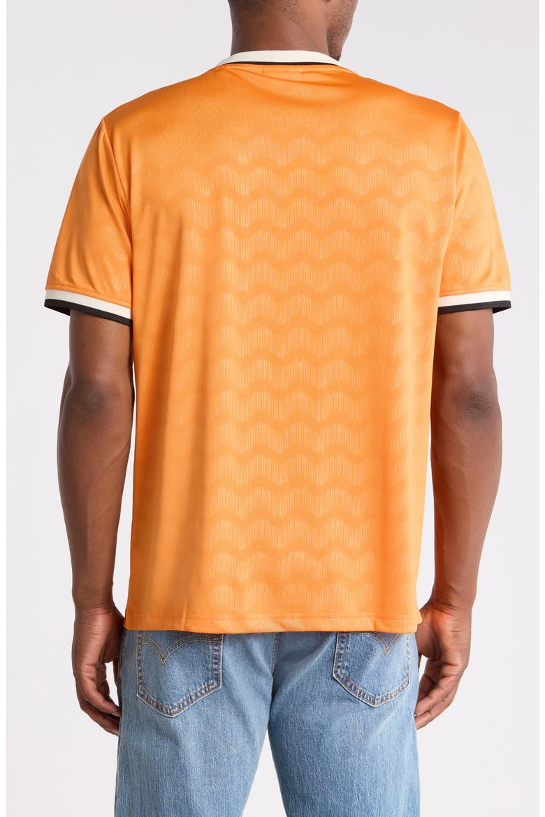 The Netherlands Football Jersey, Alternate, color, ORANGE PEEL