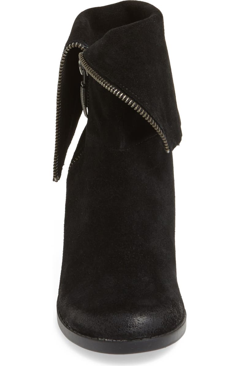Adam Tucker by Me Too Adam Tucker 'Pelican' Suede Bootie, Alternate, color,