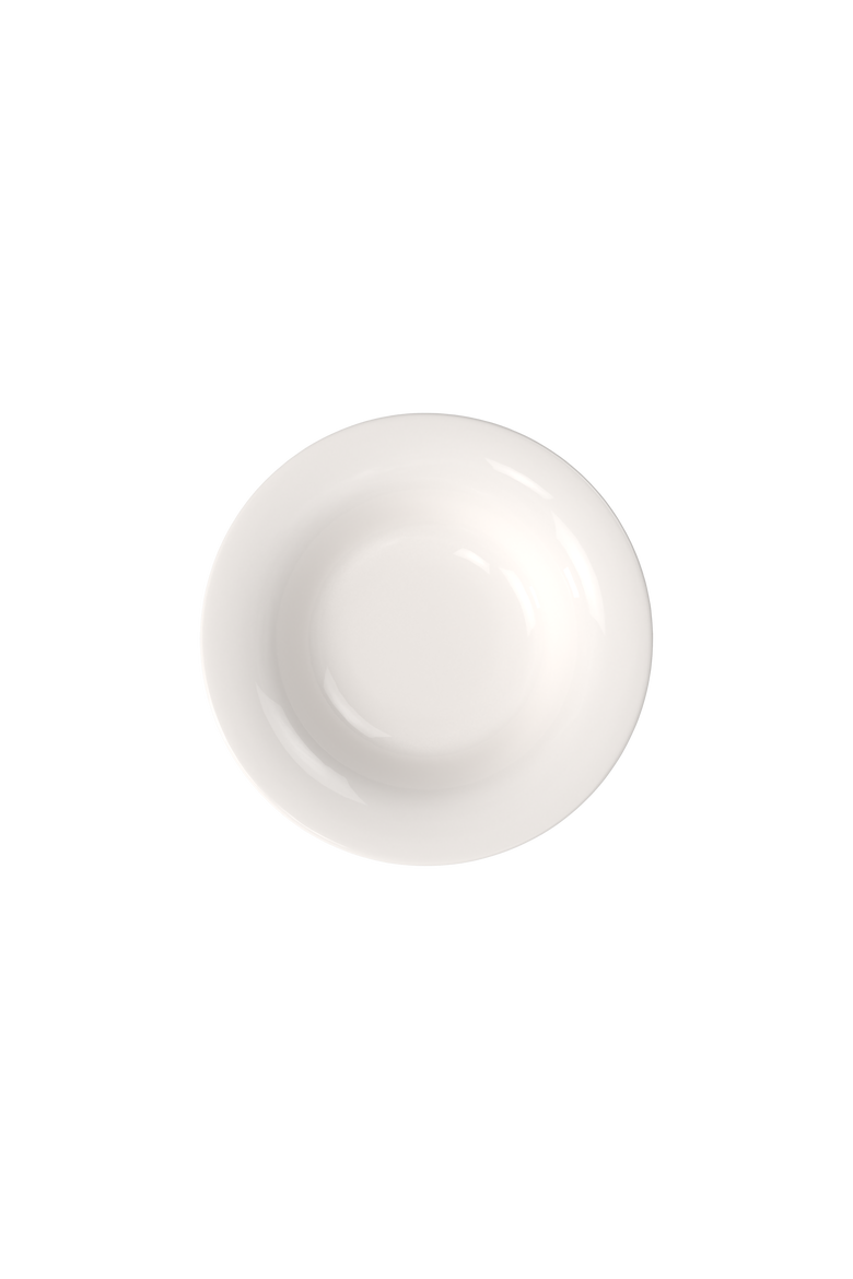 New Cottage Basic Soup Bowl, Main, color, white