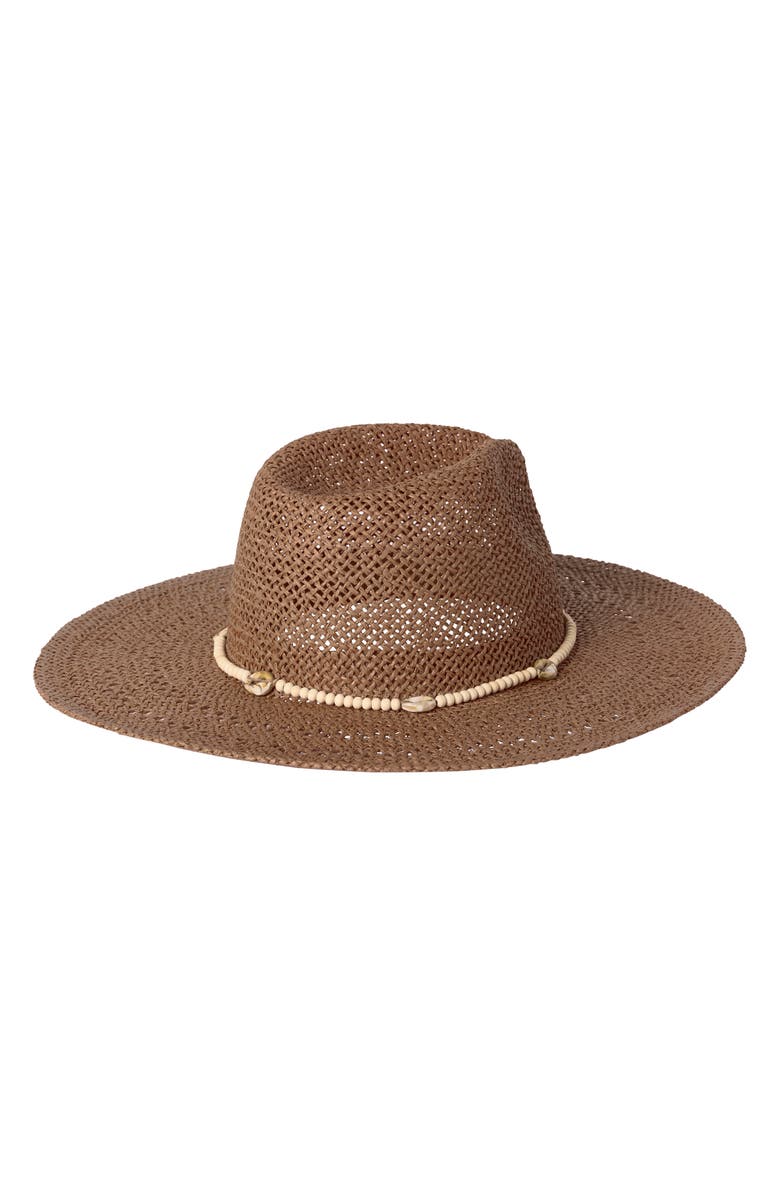 O'Neill Magic Bay Straw Sun Hat, Alternate, color,