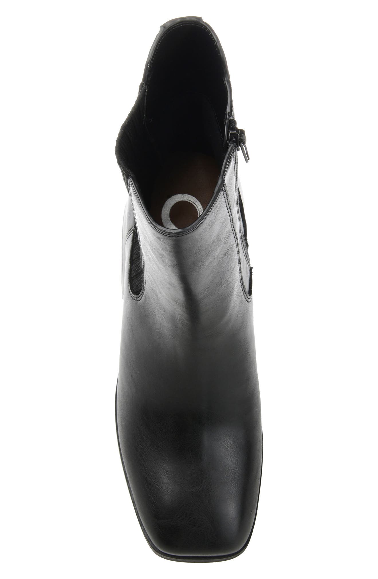 Journee Collection Desree Vegan Leather Boot, Alternate, color, 