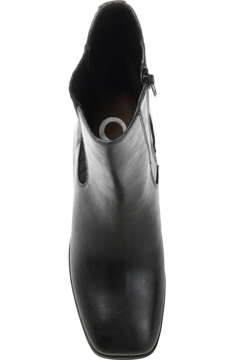 Journee Collection Desree Vegan Leather Boot, Alternate, color,