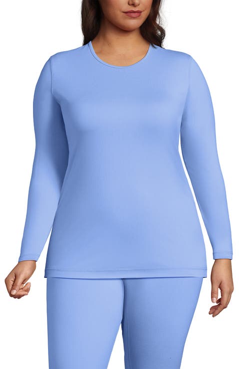 Baselayer Cozy Thermaskin Crewneck Top
