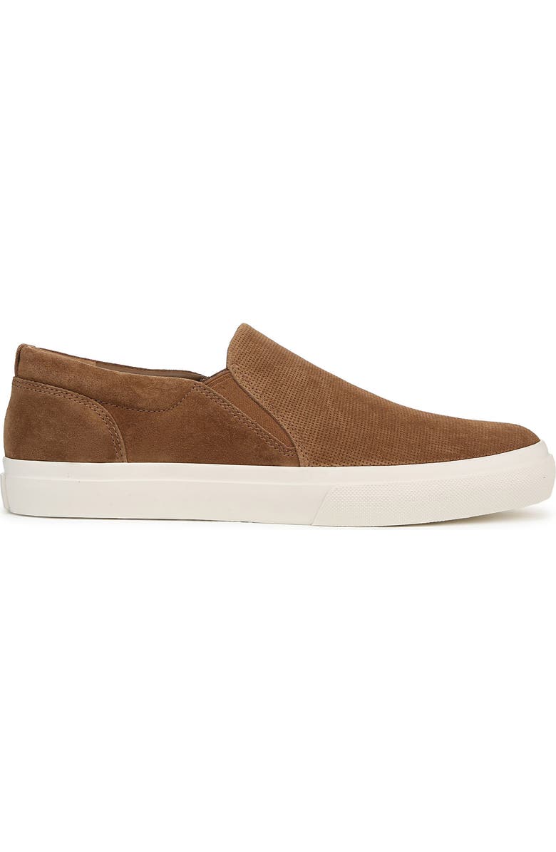 Vince Fletcher Slip-On Sneaker, Alternate, color, Birchwood