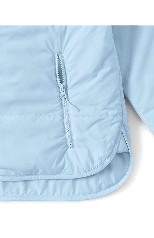 LANDS' END LANDS' END WANDERFREE INSULATED JACKET 