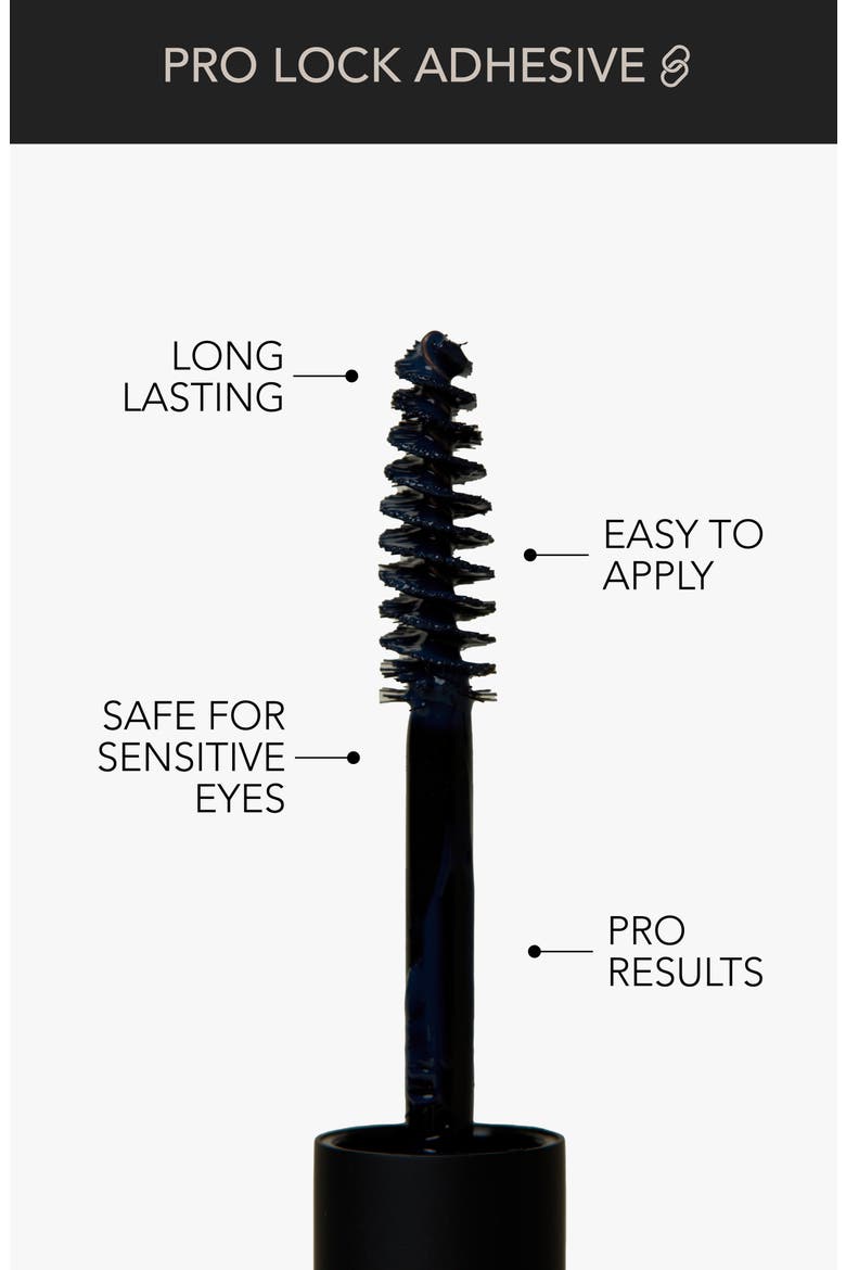Pro Lock Lash Adhesive, Alternate, color, BLACK
