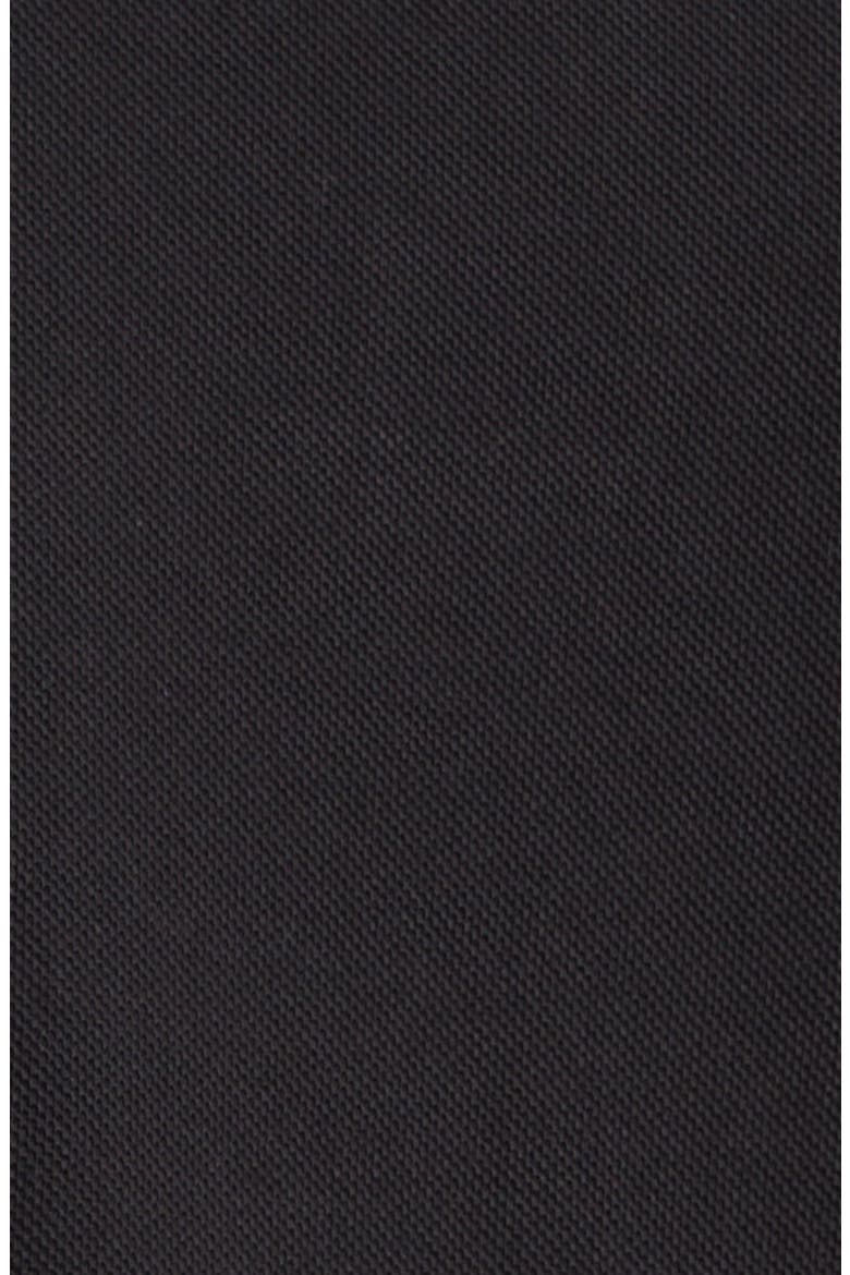 Logo Cotton Piqué Polo, Alternate, color, BLACK