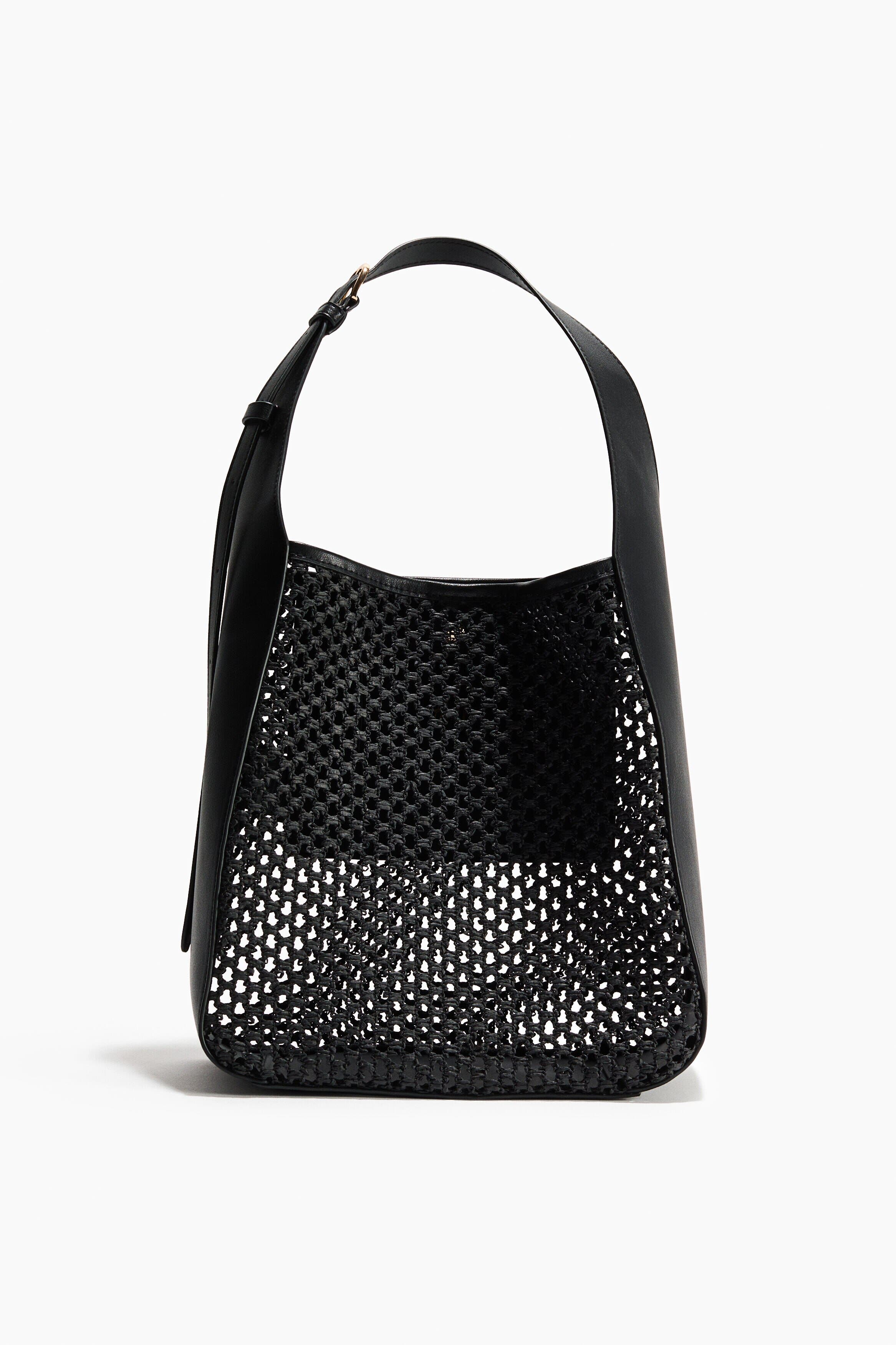 Shoulder Bag, Main, color, Black