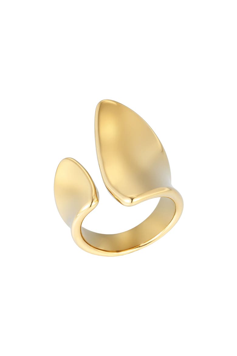 Wraparound Ring, Main, color, GOLD
