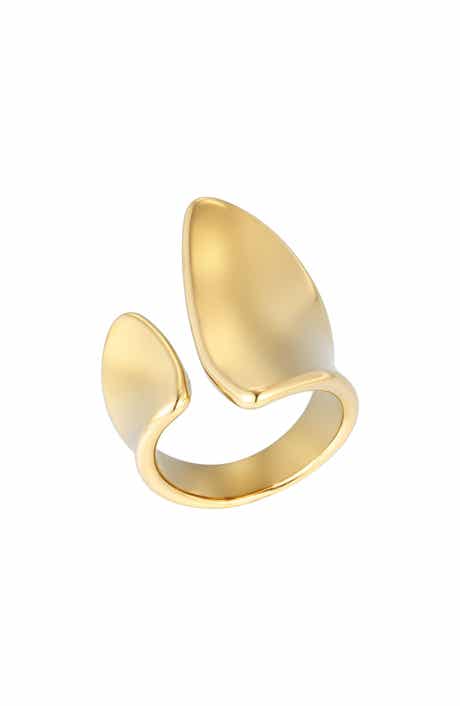 Adornia Wraparound Ring
