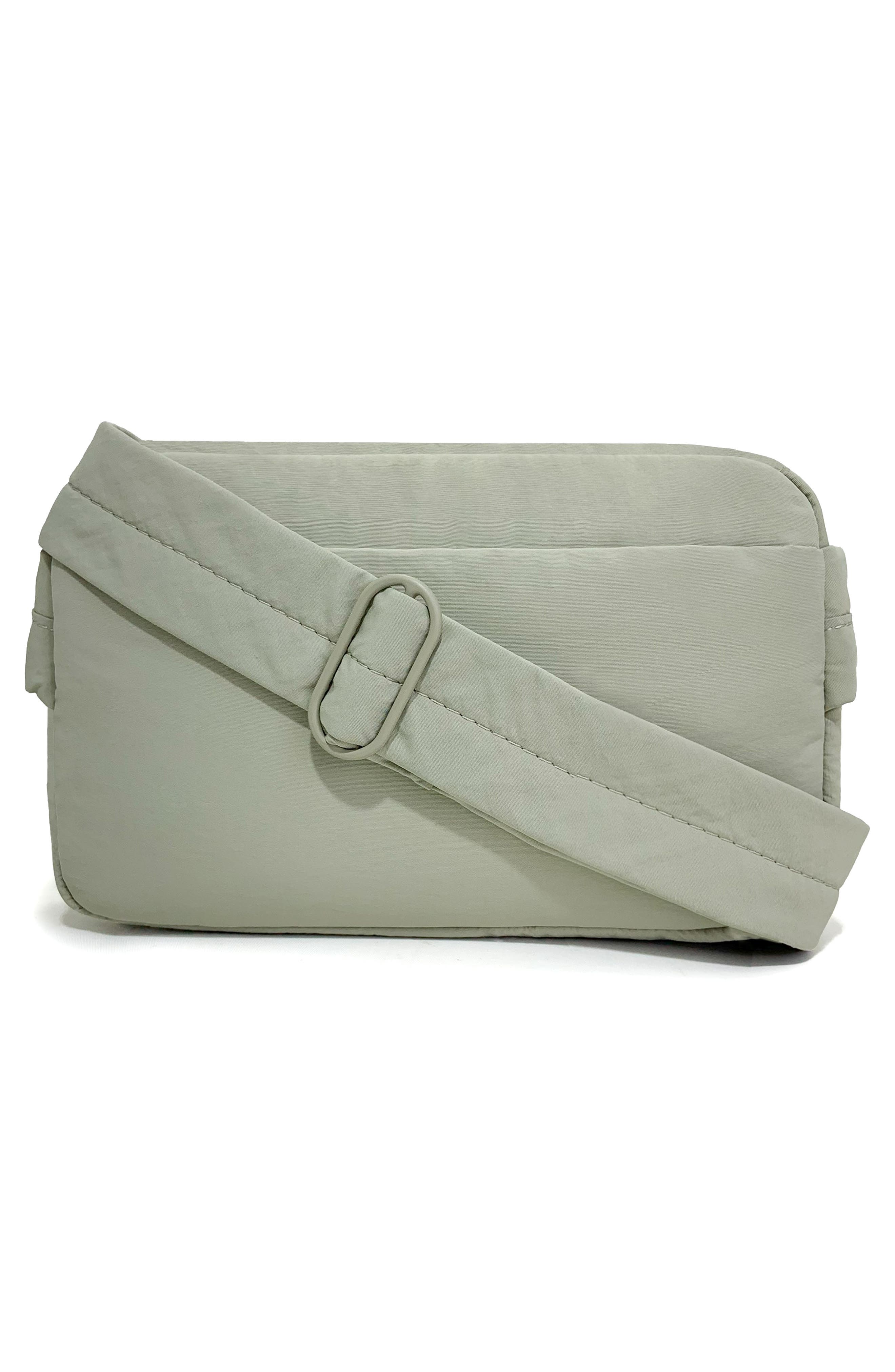 Thacker Emery Sling Bag, Alternate, color, Light Sage