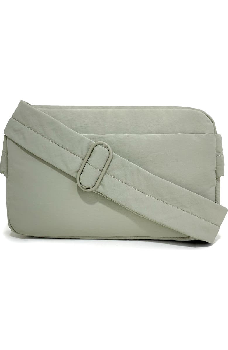 Thacker Emery Sling Bag, Alternate, color, Light Sage