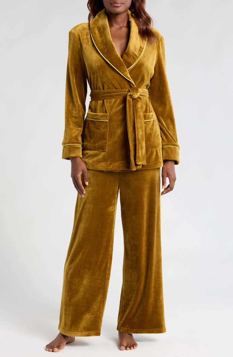 UGG<sup>®</sup> Raechelle Wrap Pajamas, Main, color, 