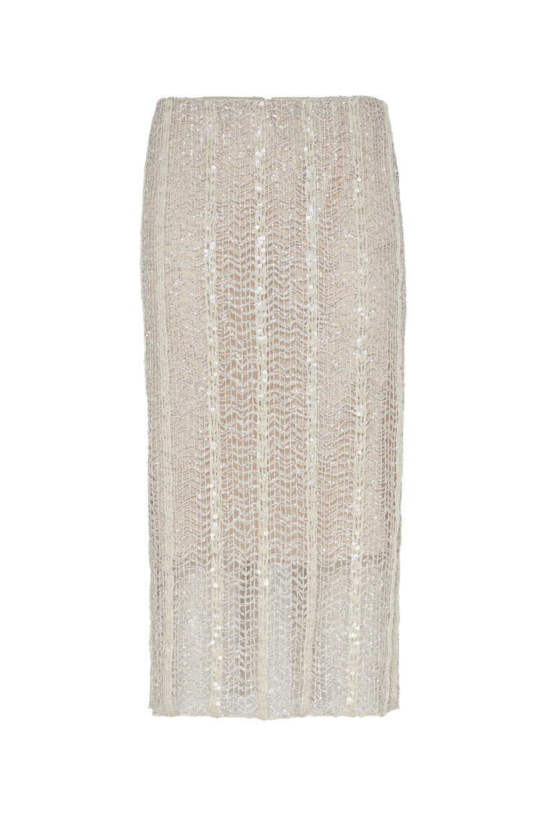 Column skirt, Main, color, Oat