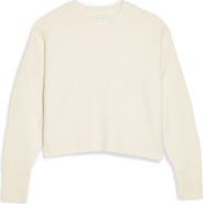 Topshop Crop Sweater