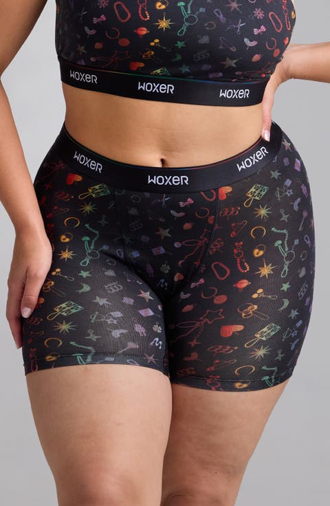 Baller High Rise Ultrasoft Boxer Briefs