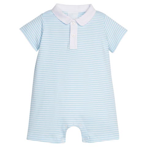 Peter Pan Polo Romper (Baby)