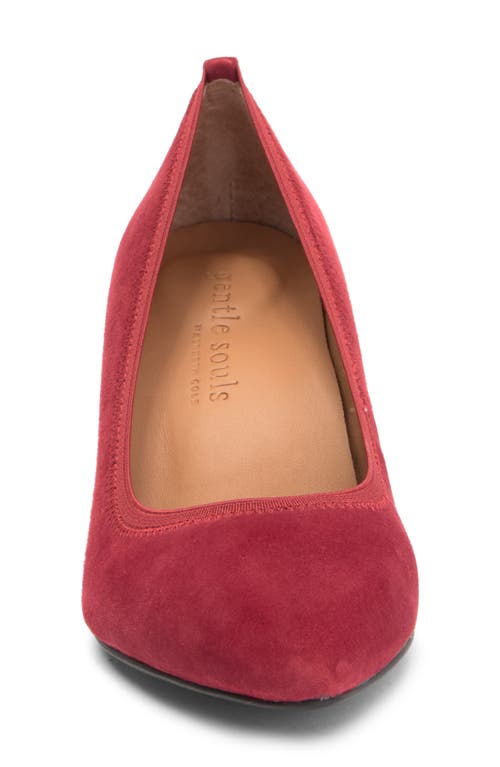 Gentle Souls Dionne Pointed Toe Pump