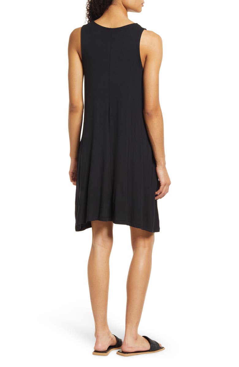 Melrose and Market Swing Dress with Pockets, Alternate, color,