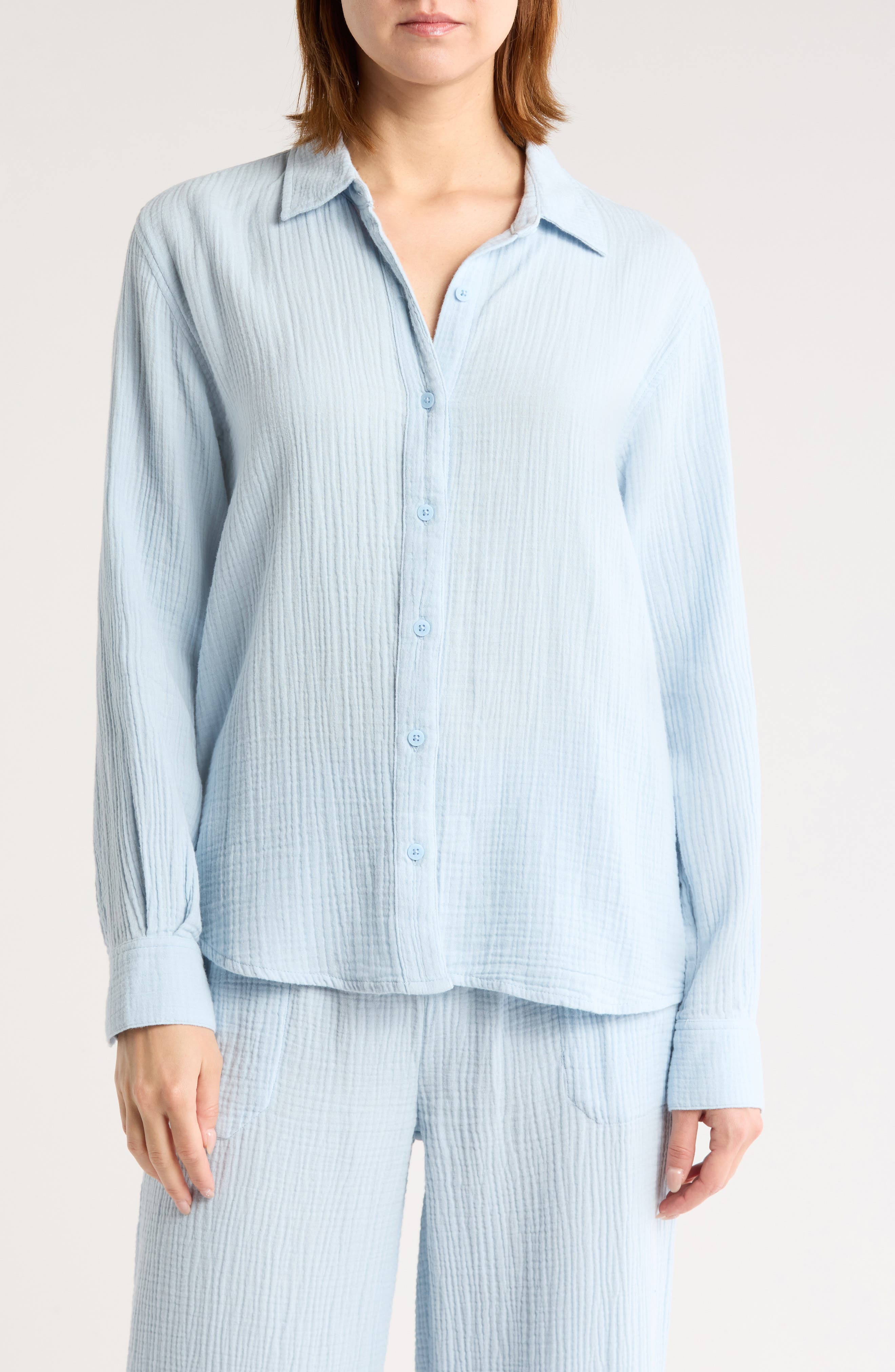 splendid velvet shirt