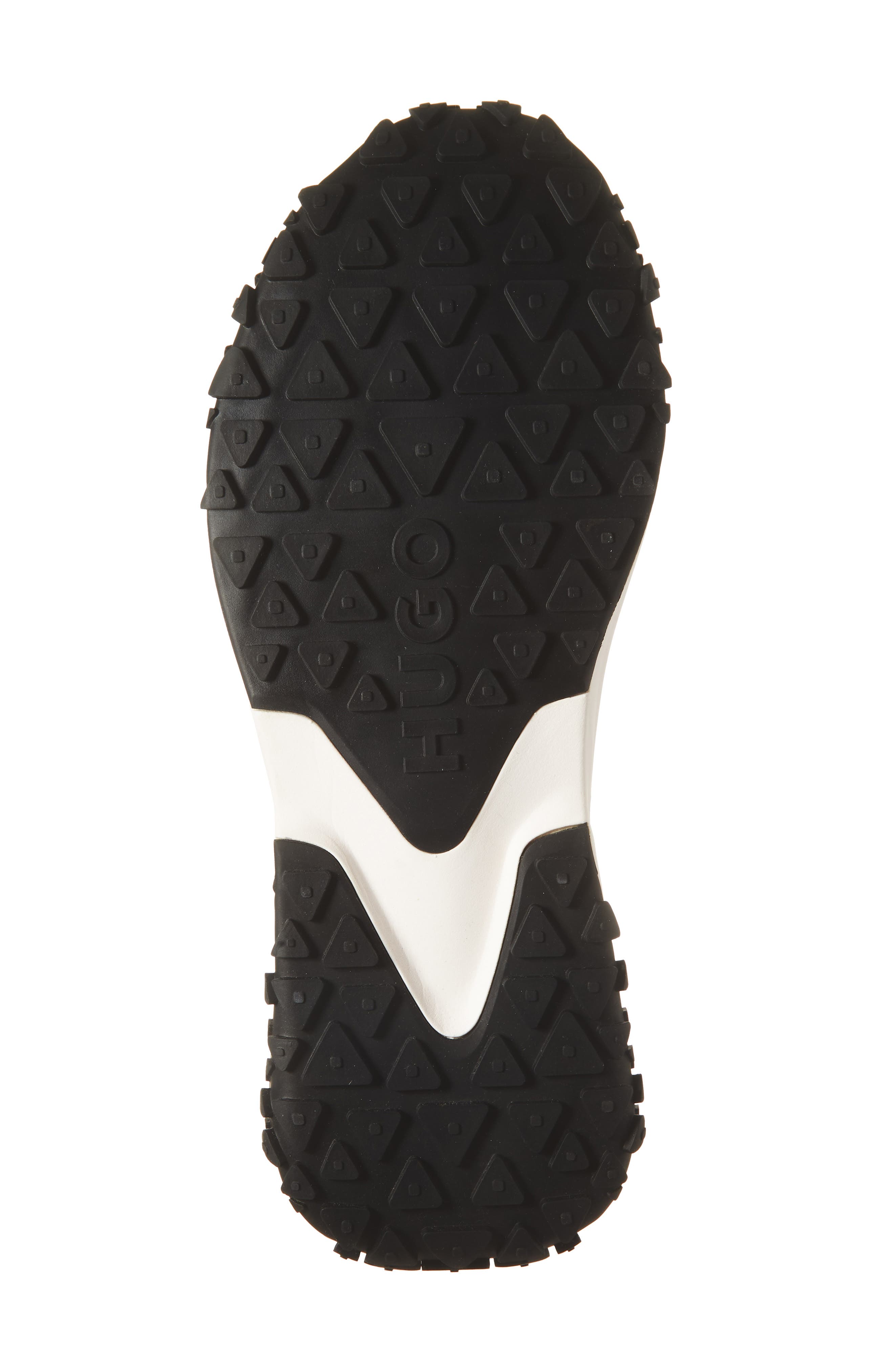 BOSS Go 1st Knit Sneaker, Alternate, color, 