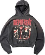 Represent Dream On Tour Graphic Sweatshirt