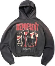 Represent Dream On Tour Graphic Sweatshirt