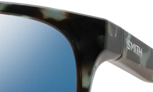 SMITH SMITH LAKE SHASTA 56MM CHROMAPOP™ POLARIZED SUNGLASSES