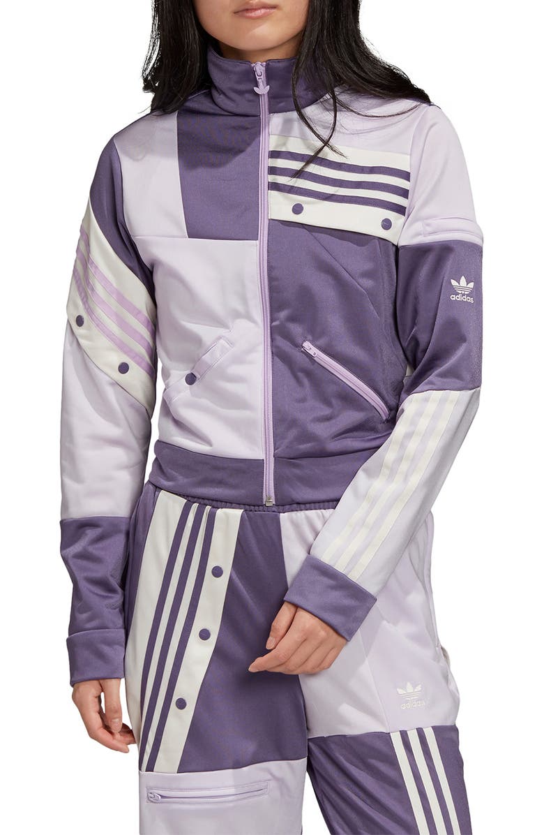 adidas Originals x Daniëlle Cathari Track Jacket, Main, color, 