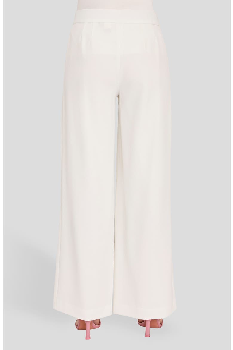 Wide Leg Pants, Alternate, color, IVORY