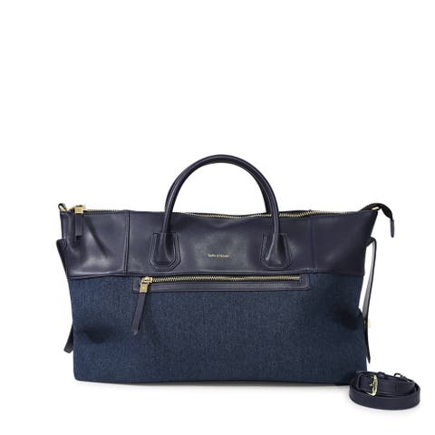 Wild Heart Weekender Bag