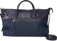 Belle & Bloom Wild Heart Weekender Bag