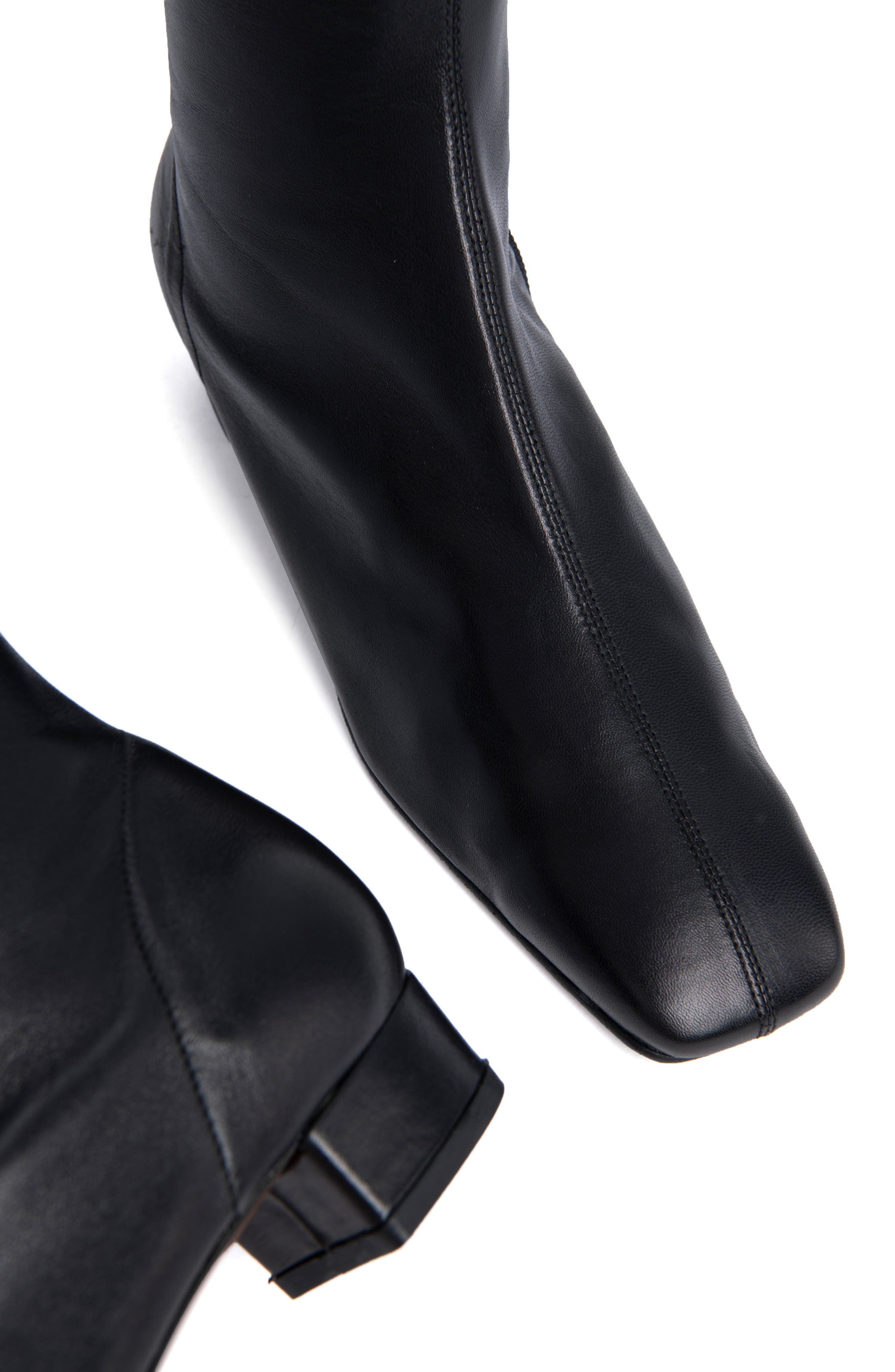 By Far Edie Knee High Boots, Alternate, color, 