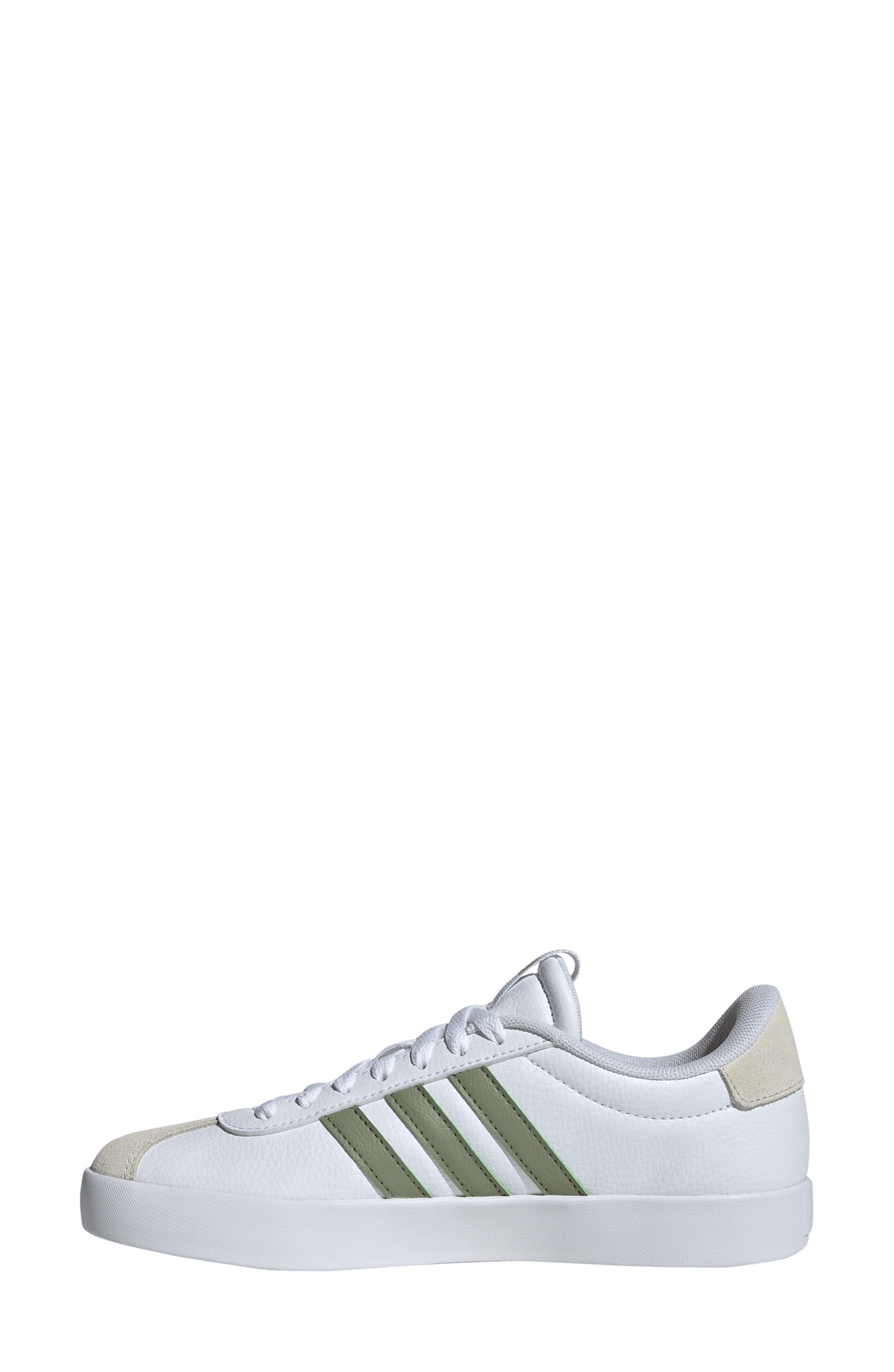 adidas VL Court 3.0 Skateboard Sneaker, Alternate, color, 