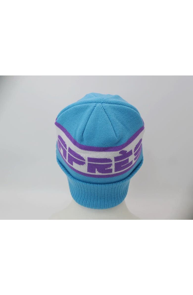 OOSC Après Beanie - Blue, Purple, White, Alternate, color, Blue, Purple, White
