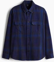 H&M Relaxed Fit Printed Shirt
