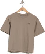 New Balance Seamed Jersey T-Shirt