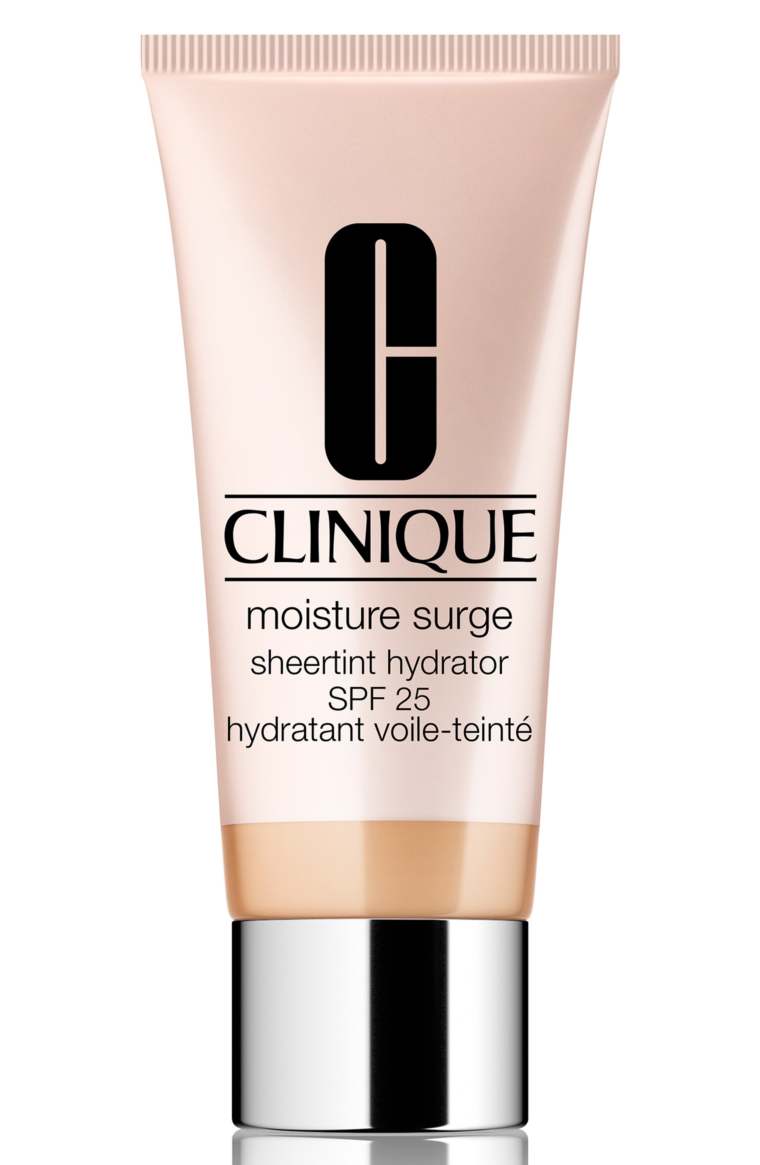 Clinique Moisture Surge™ Sheertint Hydrator Broad Spectrum SPF 25 Tinted Moisturizer in Universal Light 