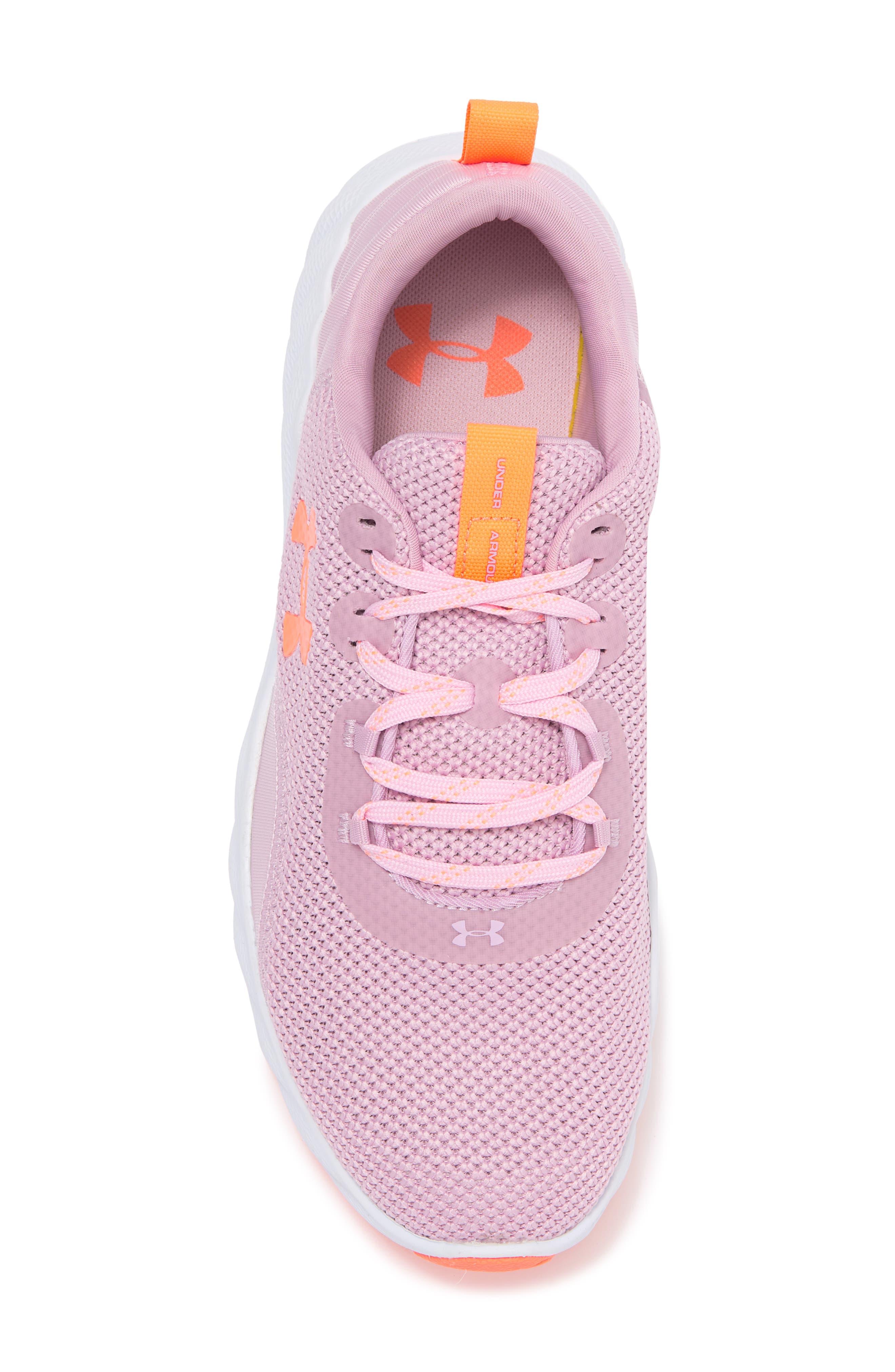 Charged Will Athletic Sneaker, Alternate, color, PINK FOG